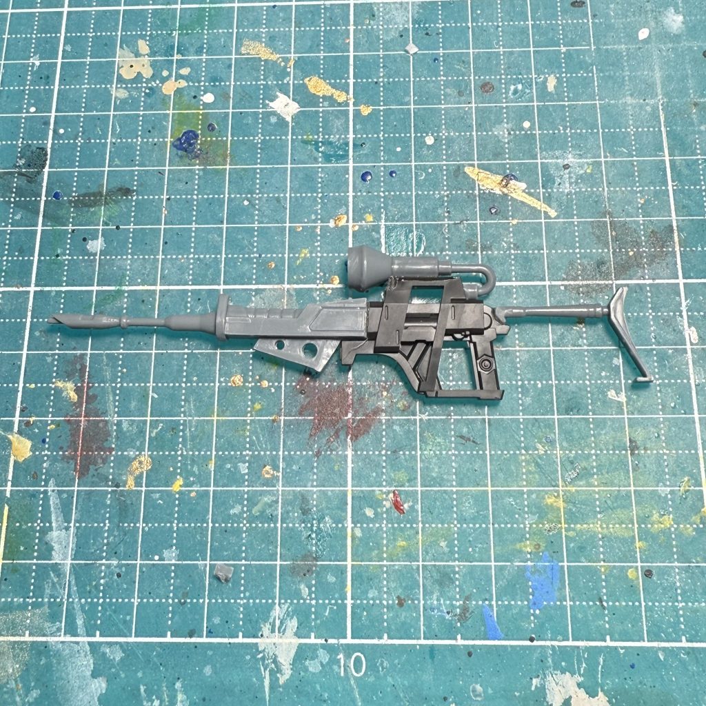 1/144 ゲルググ スガイ機–5枚目/制作者：ますす