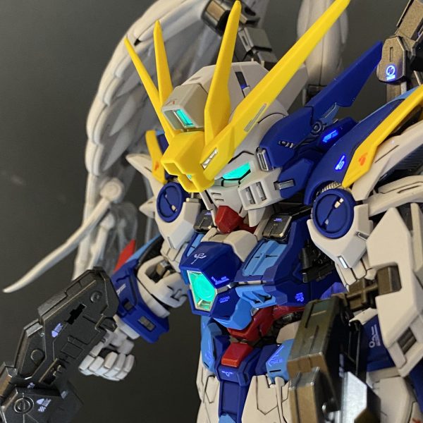 MGSD ウィングゼロ　EW