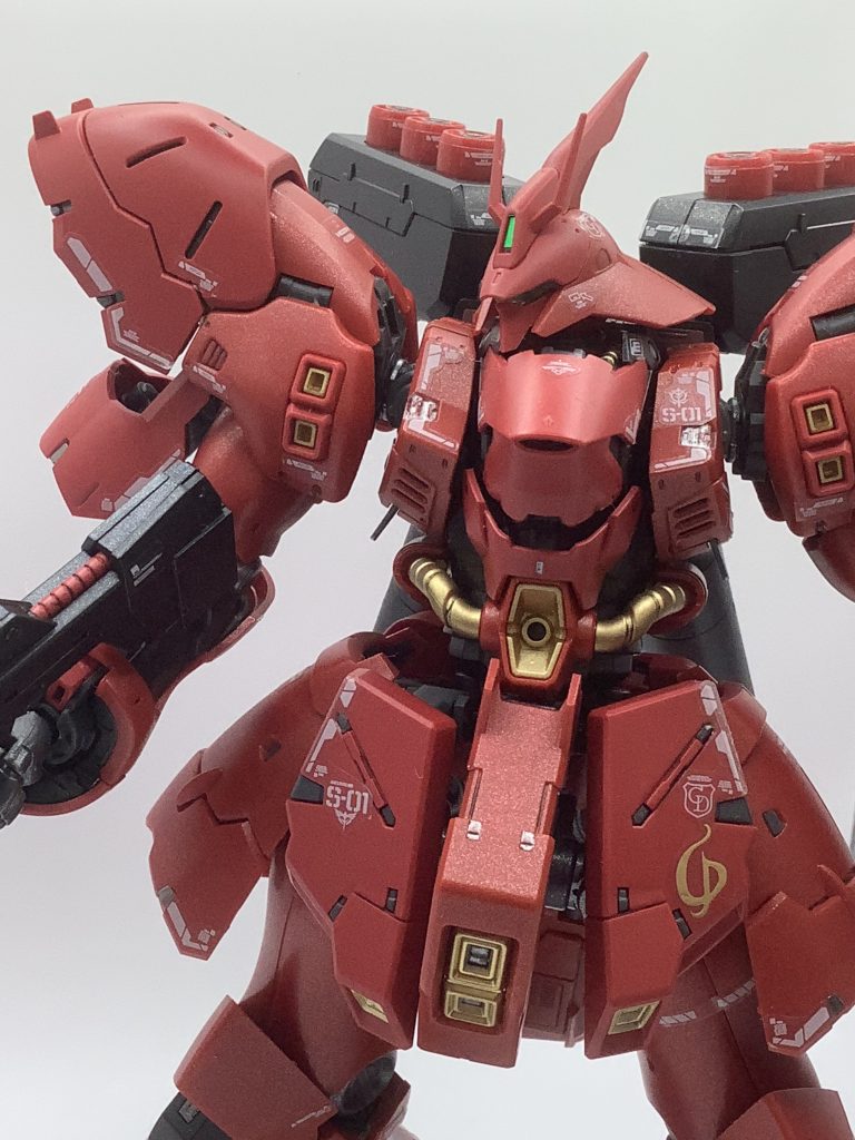 RGサザビー