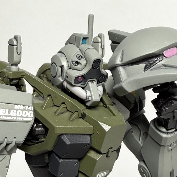 1/144 ゲルググ スガイ機