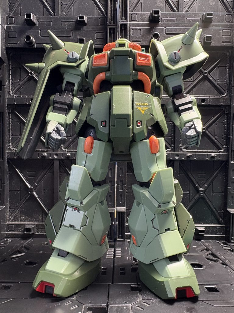 RMS-106CS  ハイザックカスタム（A.O.Z）