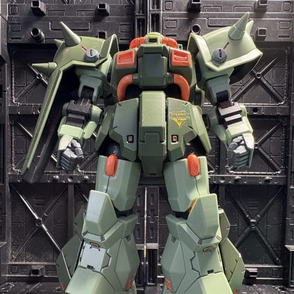 RMS-106CS  ハイザックカスタム（A.O.Z）