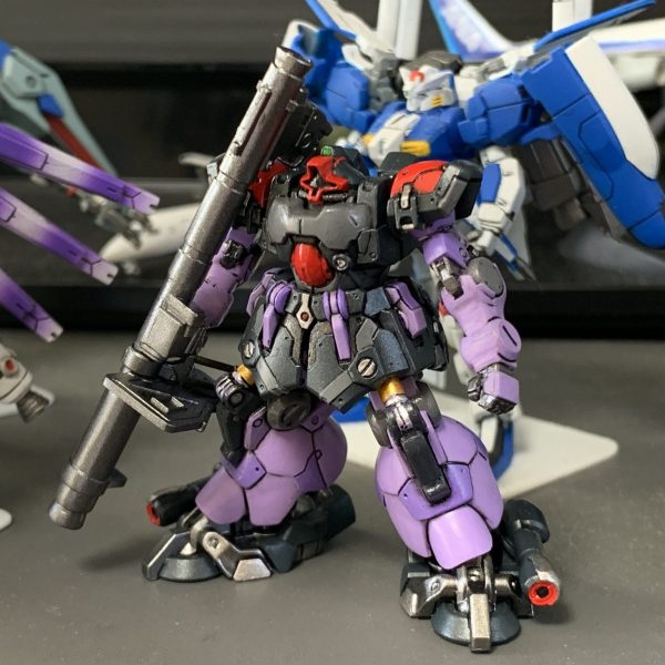 ガンダムアーティファクト　ドムトローペン