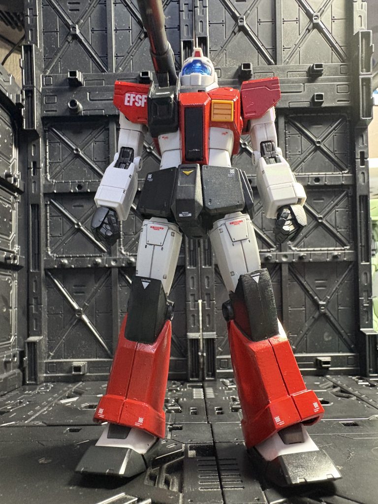 RGC-80  ジムキャノン