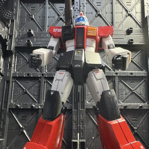 ジムキャノン」のガンプラ作品一覧（人気順）（4ページ目