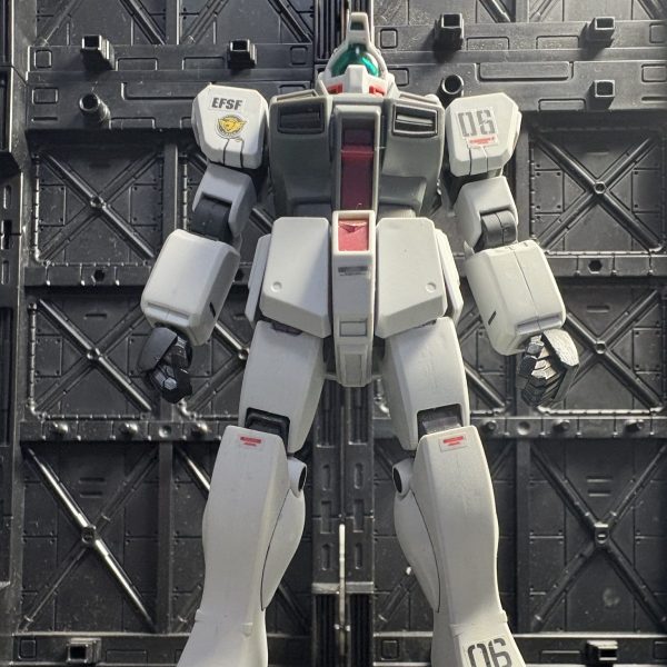 RGM-79D  ジム寒冷地仕様