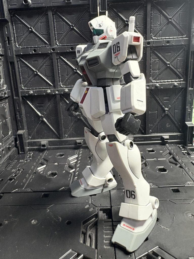 ジムの中ではこのジムが好みです。顔が❣️