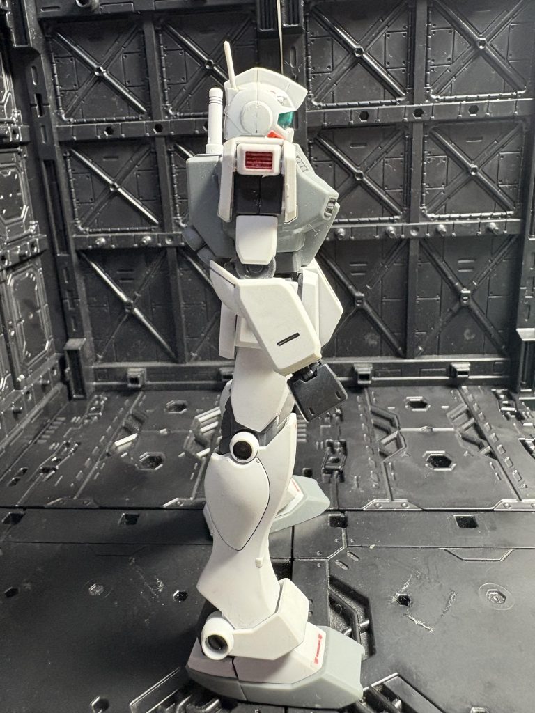 RGM-79D  ジム寒冷地仕様–5枚目/制作者：TAKEZO