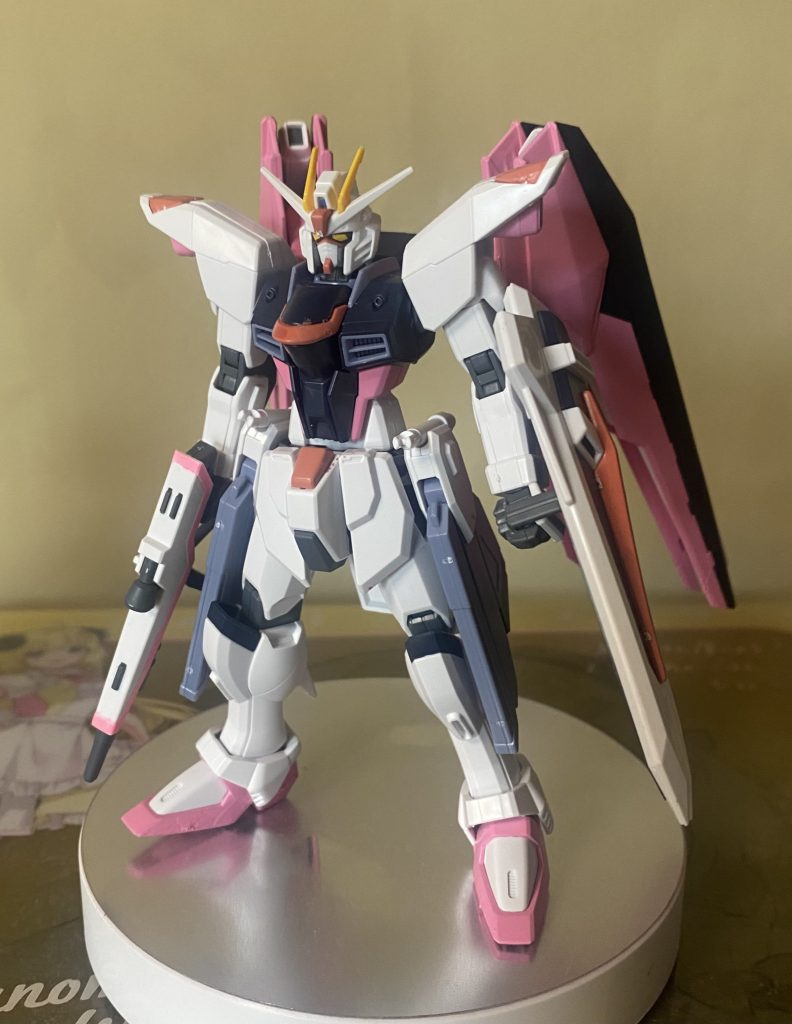 ホロライブのholox所属 博衣こより専用フリーダムガンダム