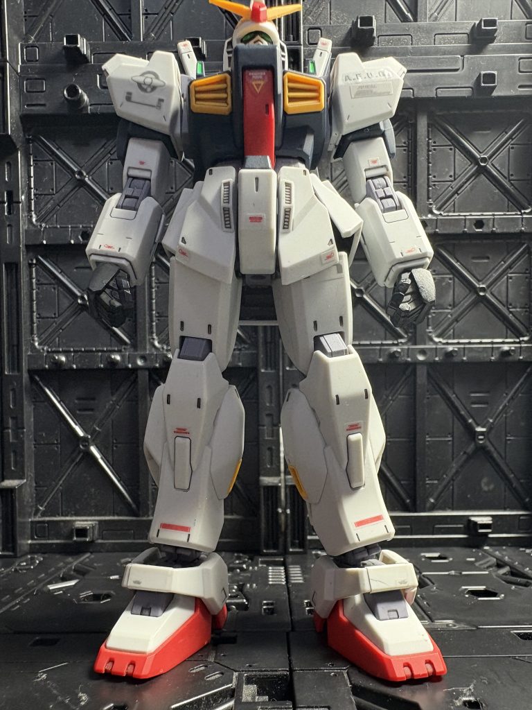 RX-178  ガンダムマークⅡ