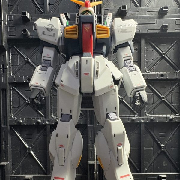 RX-178  ガンダムマークⅡ
