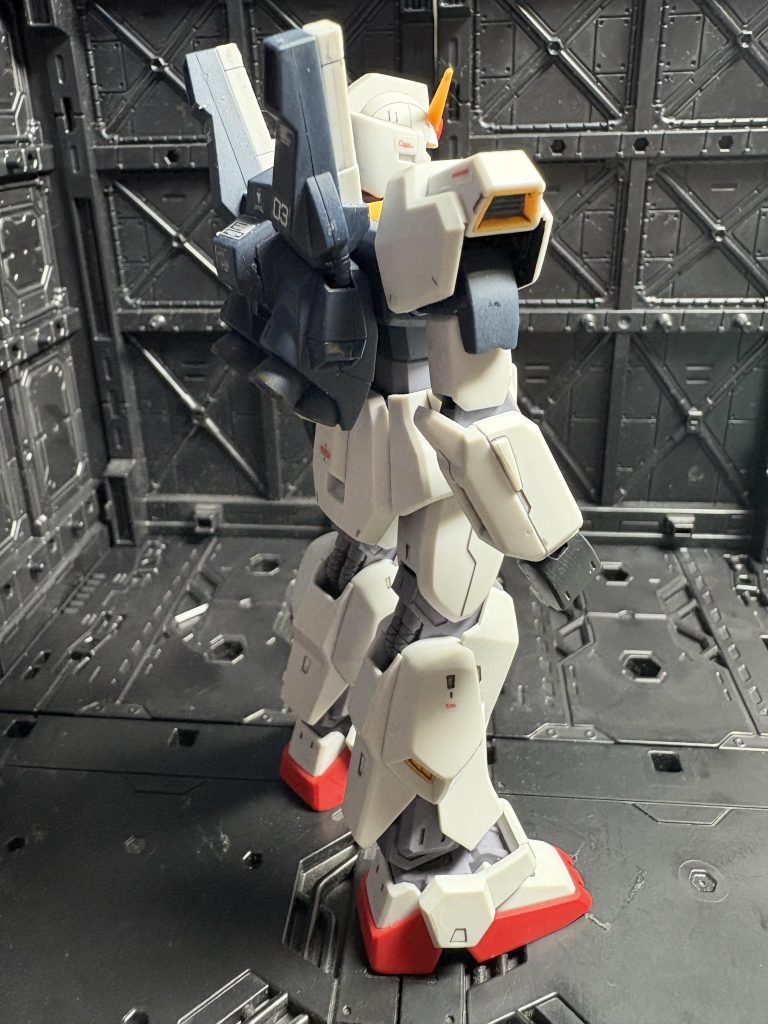 RX-178  ガンダムマークⅡ–5枚目/制作者：TAKEZO