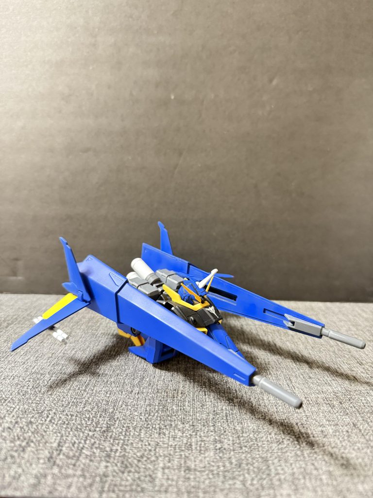 大気圏、宇宙での運用も可能。