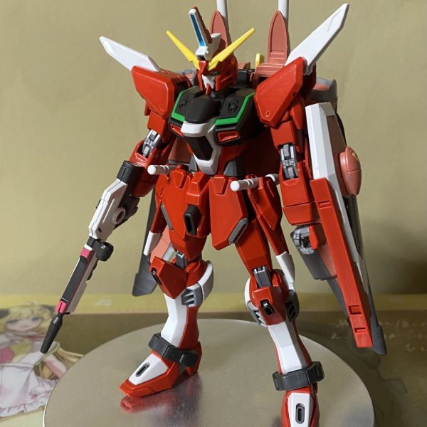 ホロライブ0期生 AZKi専用インフィニットジャスティスガンダム