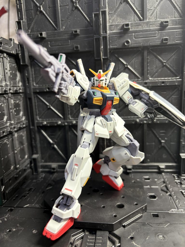 だからポーズは嫌いなんです。