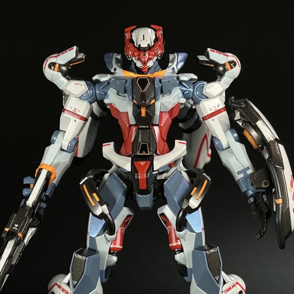 HG ギガン 塗装完成品 - メルカリ