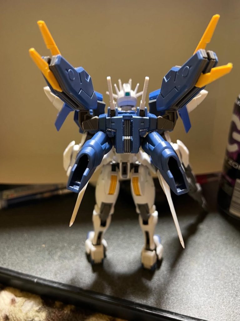 ブースターは接着等無く、そのまま付けれました(=ﾟωﾟ)ﾉ