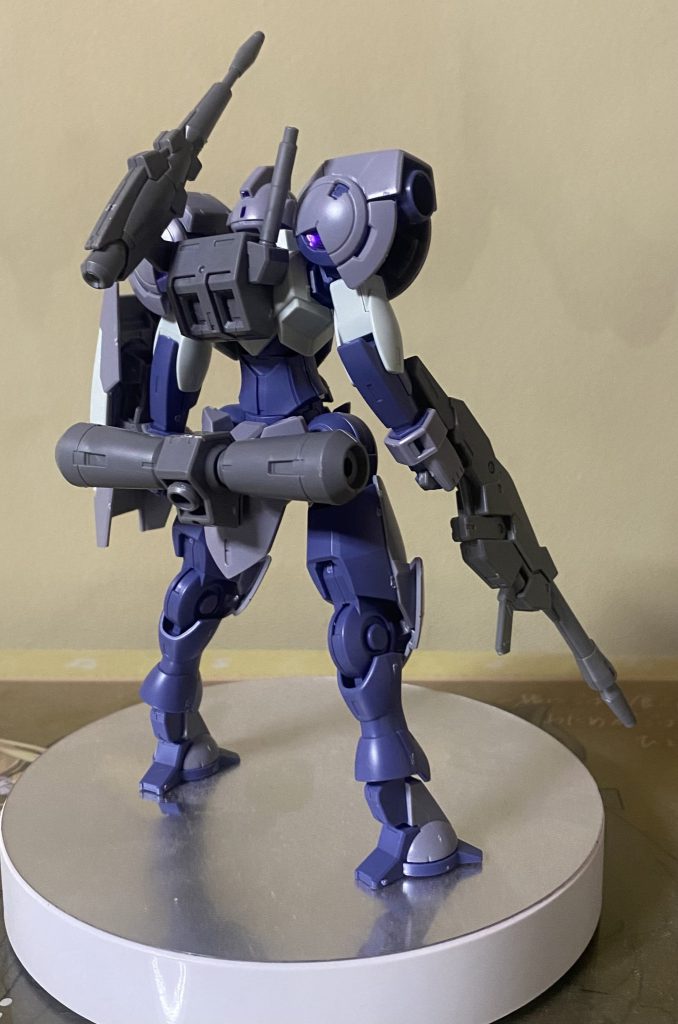 ハインドリーシュトルム–2枚目/制作者：イリュージョン(プラモ活動休止中)