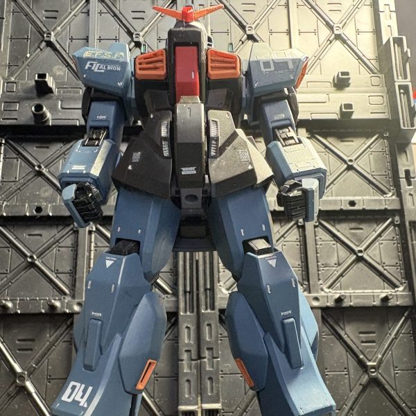 RX-178  ガンダムマークⅡ （GP04プロトタイプ）