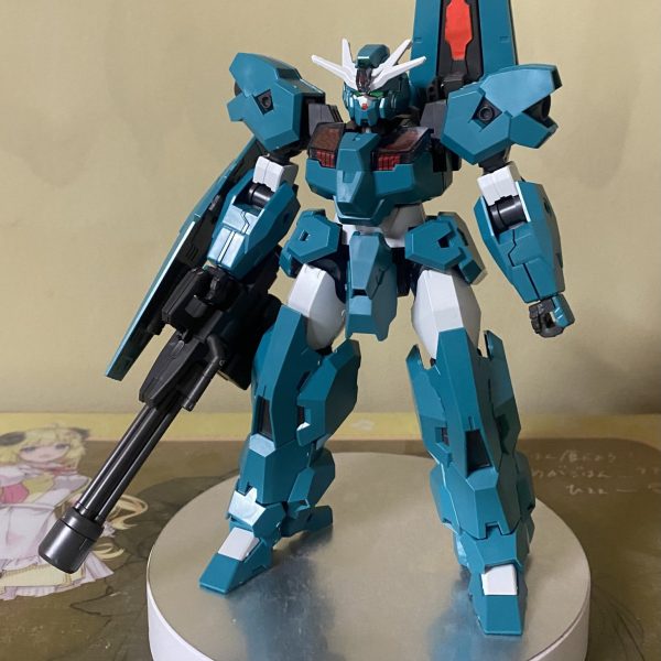 ガンダムルブリスウル