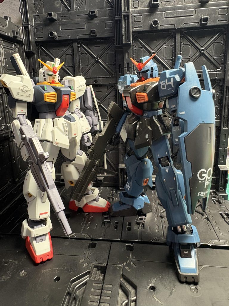 前に投稿したマークⅡと共に。