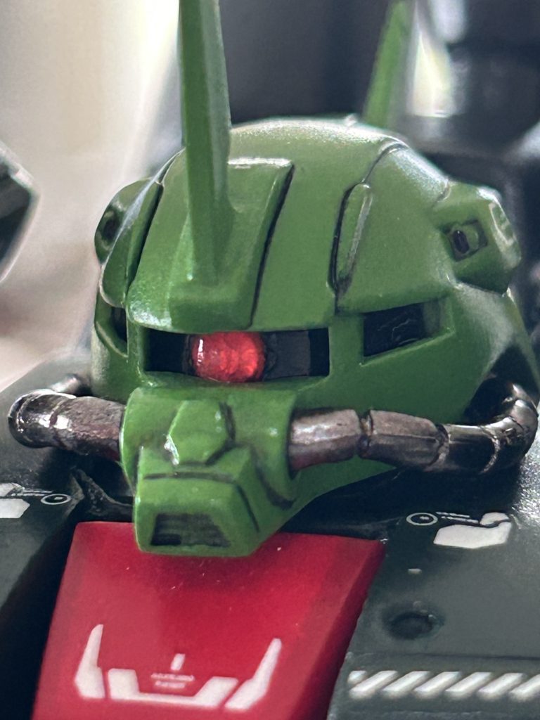 HGUC ザクⅢ改