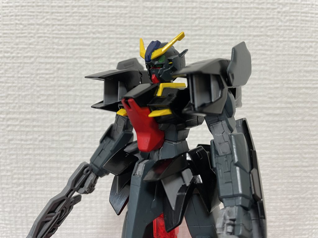 【FG】ガンダムラジエルブラック