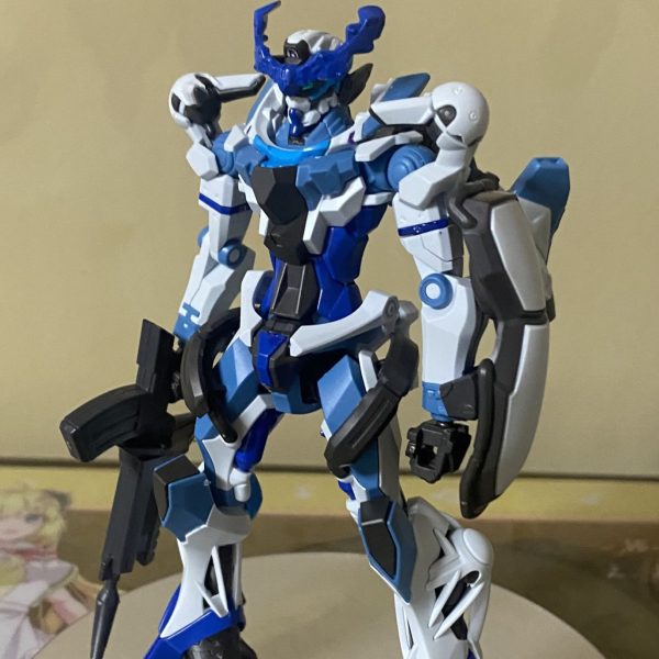 ホロライブ0期生 星街すいせい専用ジークアクス