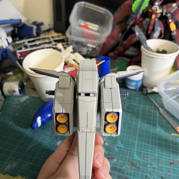 今回は、HG 1/144 サイコ・ガンダムMk-IIの途中経過を投稿しました。 かなり頑張っているつもりではあるんですけどあと半分以上残ってます・・・ 発狂しそう☆下記にショートも上げているので興味がある方はぜひ！場所（4枚目）
