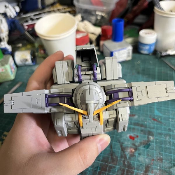 今回は、HG 1/144 サイコ・ガンダムMk-IIの途中経過を投稿しました。 かなり頑張っているつもりではあるんですけどあと半分以上残ってます・・・ 発狂しそう☆下記にショートも上げているので興味がある方はぜひ！場所（2枚目）