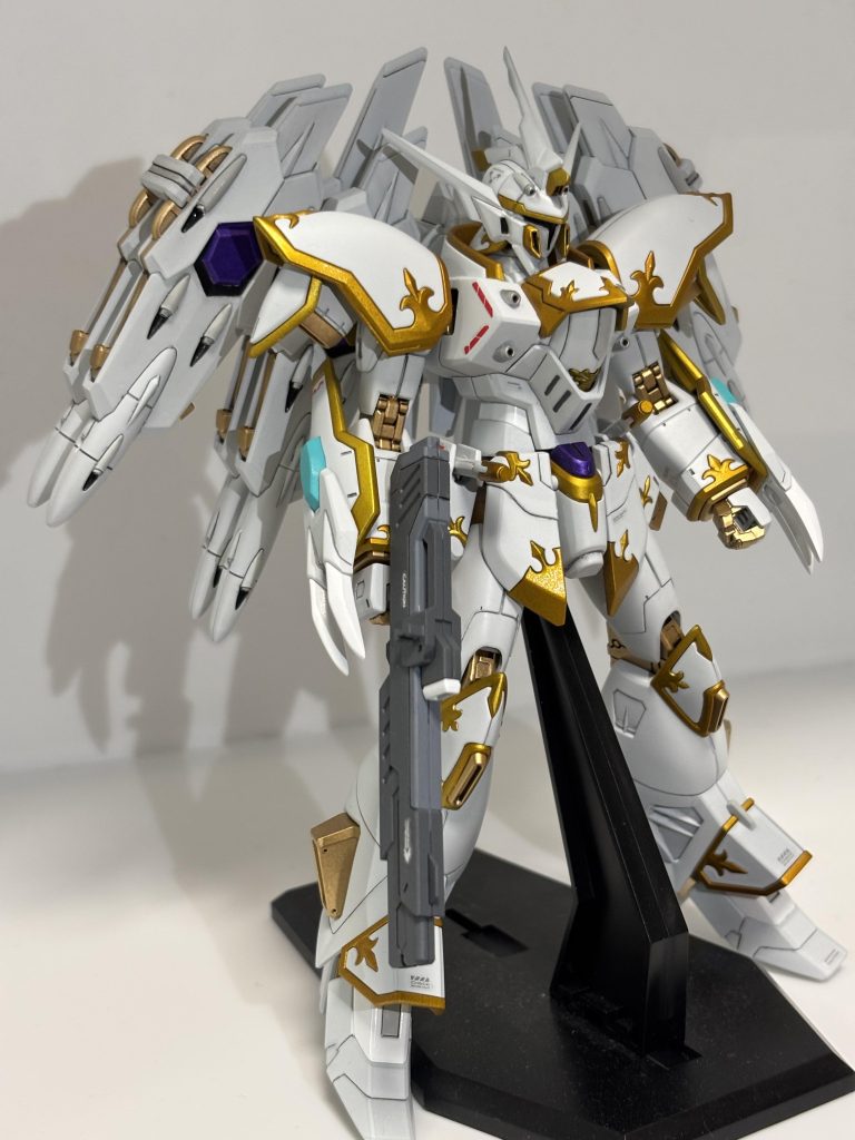 HGブラックナイトスコードカルラ–2枚目/制作者：kose