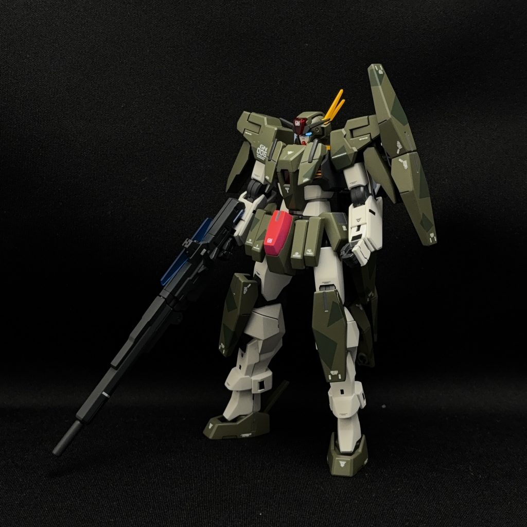 HG 1/144 ケルディムガンダム