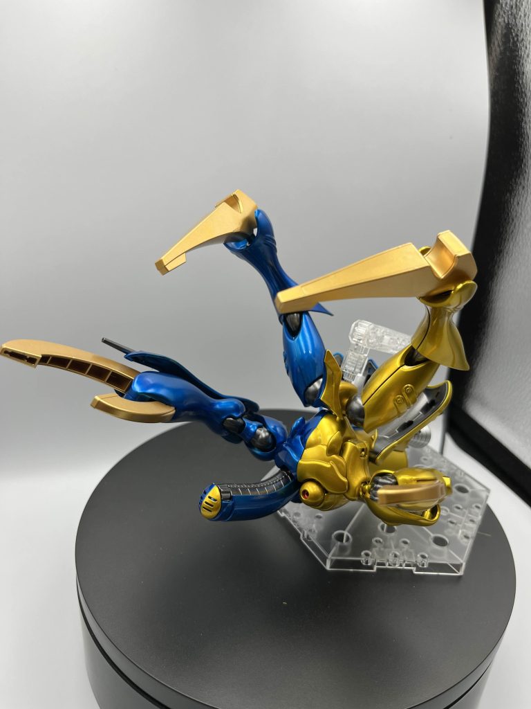 というわけで最後まで見てくれてありがとうございました!来週はドム!そして赤いガンダムも無事入手できたので再来週は赤いガンダムを投稿予定なのでそちらも見ていただけると嬉しいです!それではまた来週!良きガンプラライフを