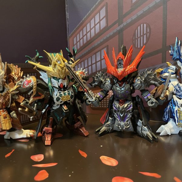 SDKR メギド四人衆