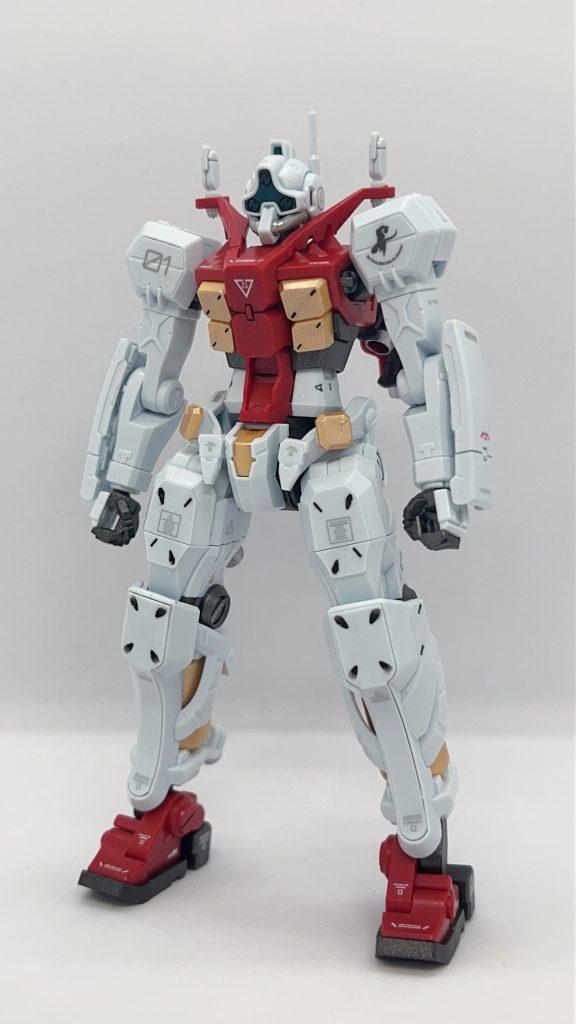 全てメタリック塗装です。