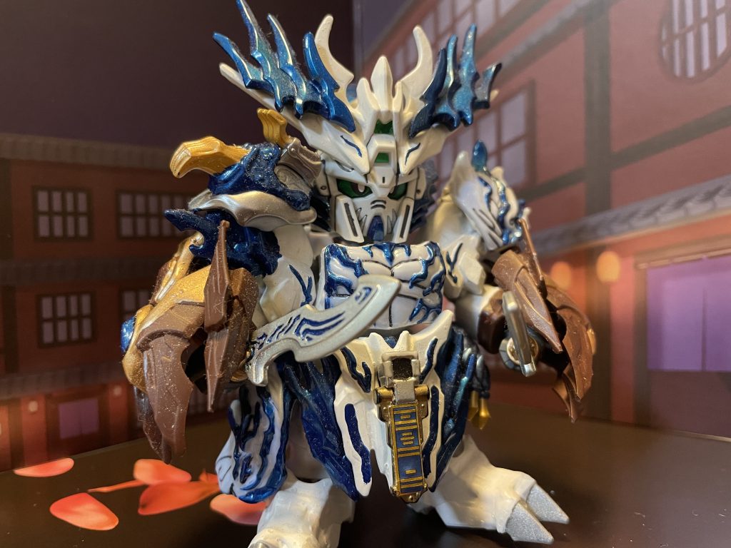 生物の力を司るズオスゴッド