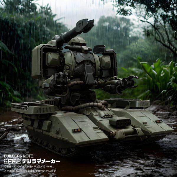 デジラマメーカーやってみました