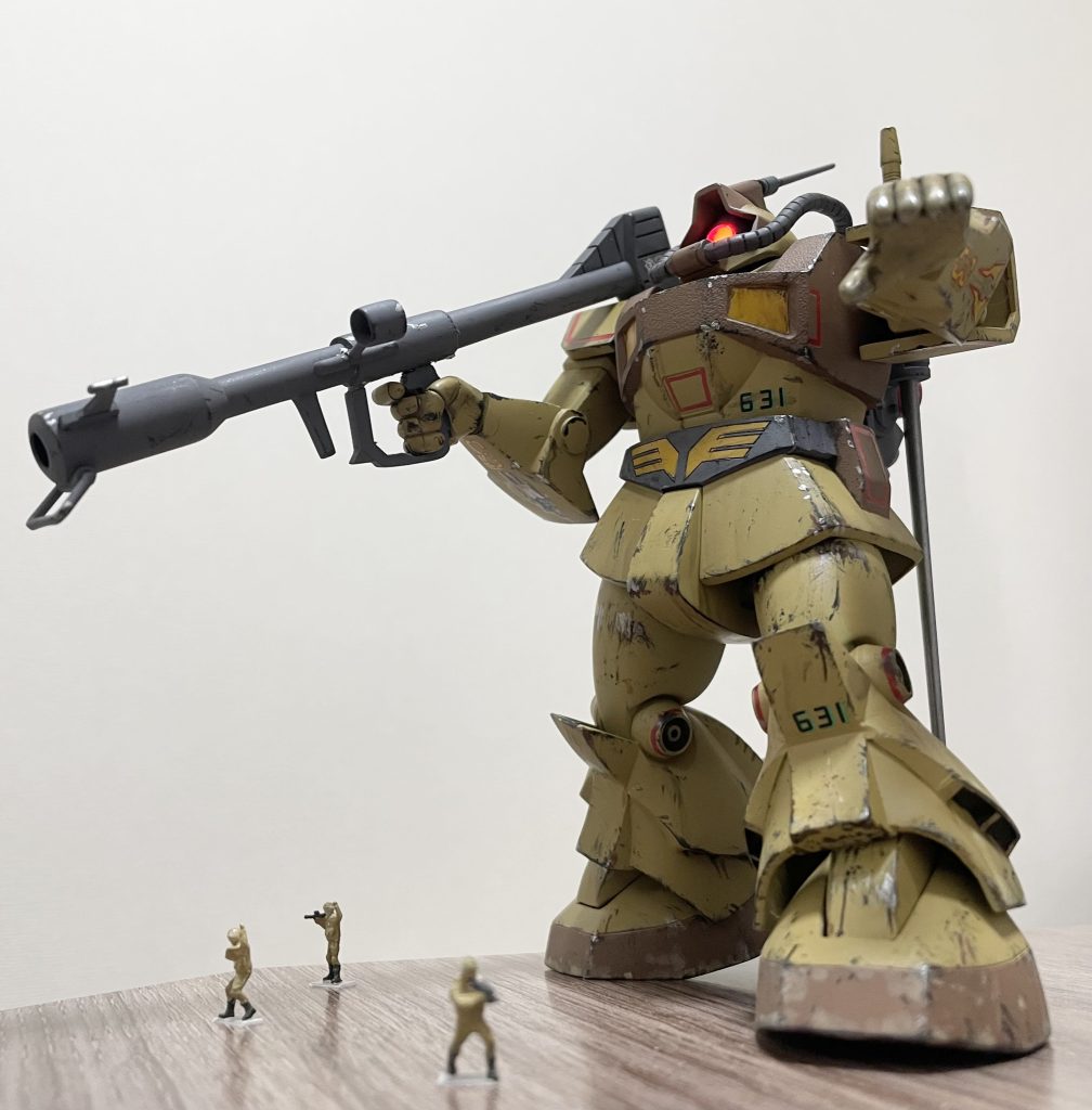 ボックスアートのイメージで。