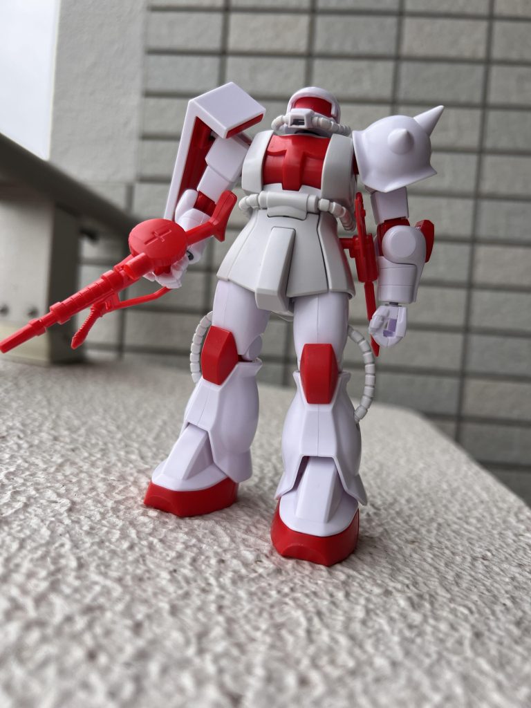 ユニクロのザクⅡ🟰