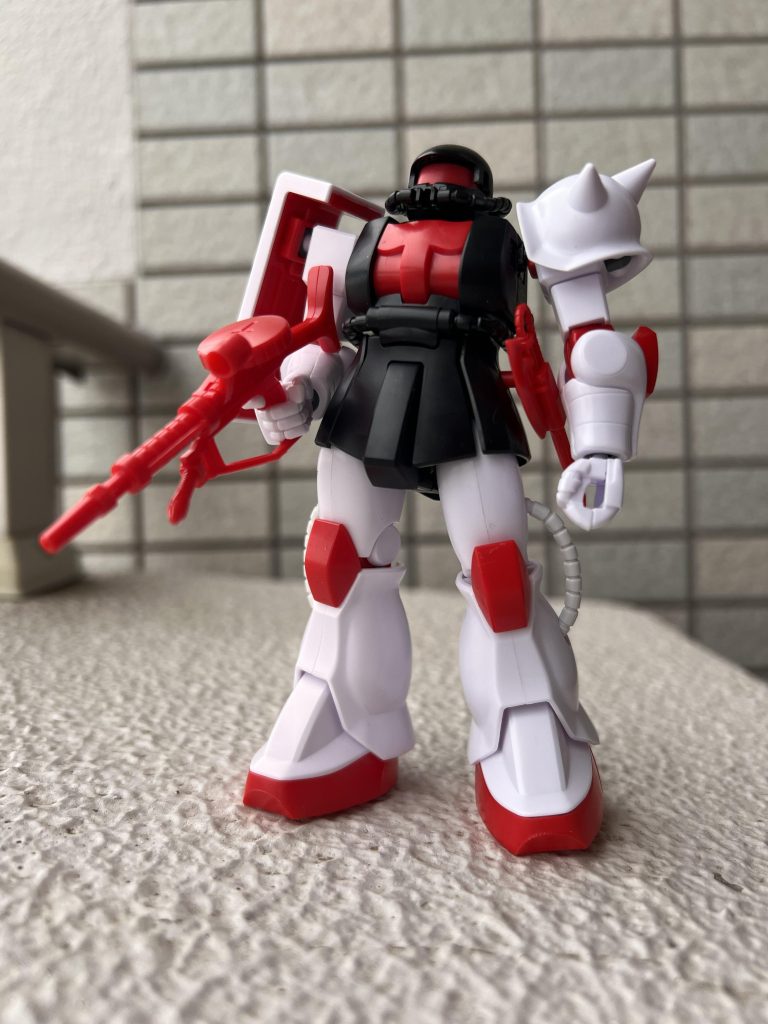 エコプラザク➕ユニクロザク🟰？？？–7枚目/制作者：@shoara1218