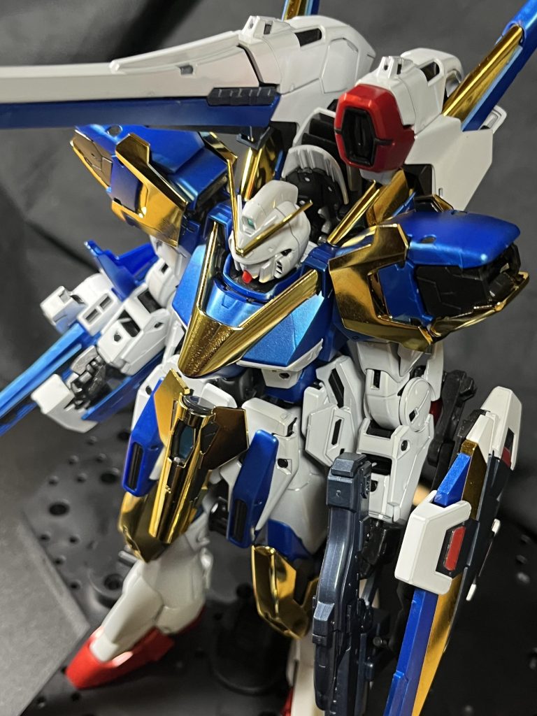 組み上がった後は感動しかなかったです!