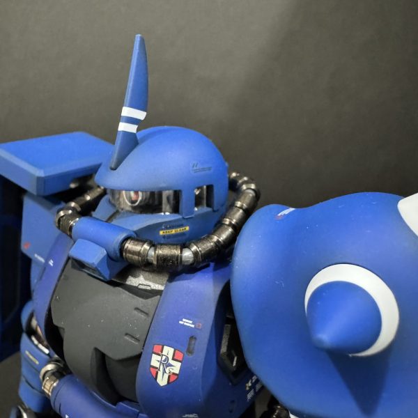MG MS-06S ランバ・ラル専用ザクⅡ｜takさんのガンプラ作品