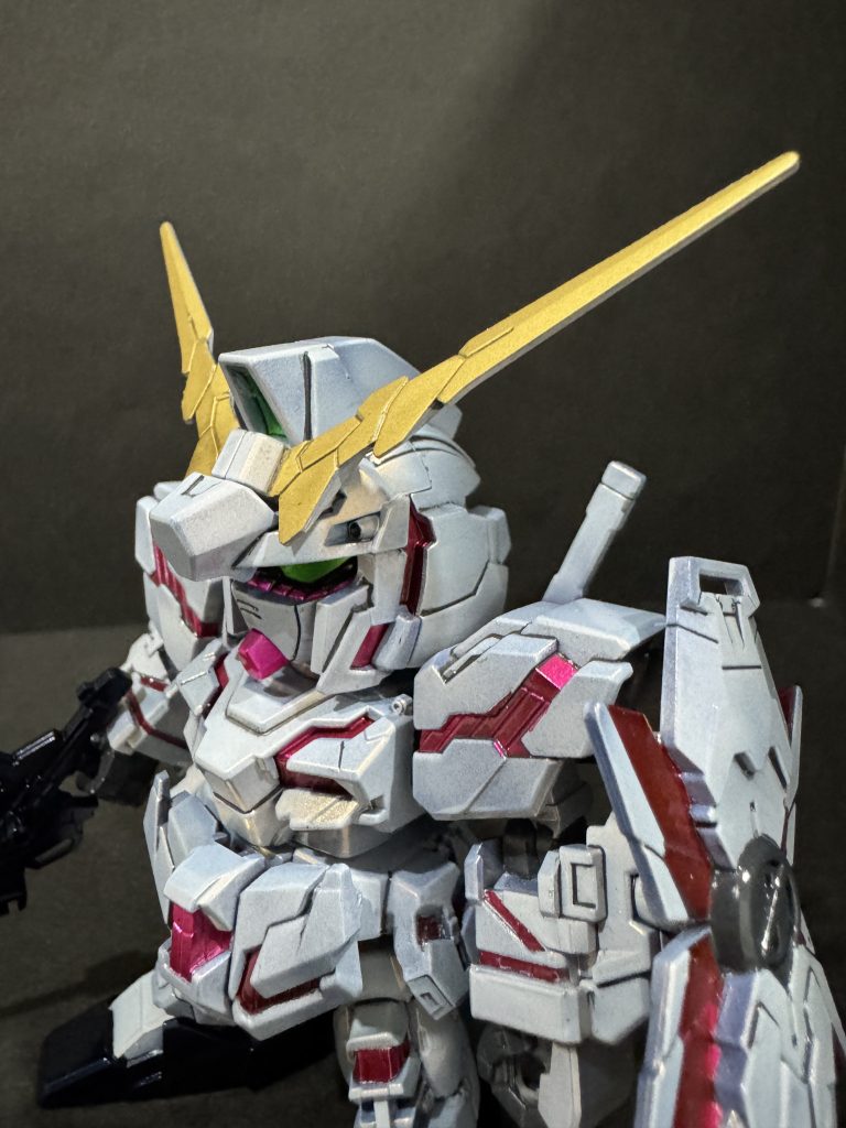 SDEX RX-0 ユニコーンガンダム(デストロイモード)