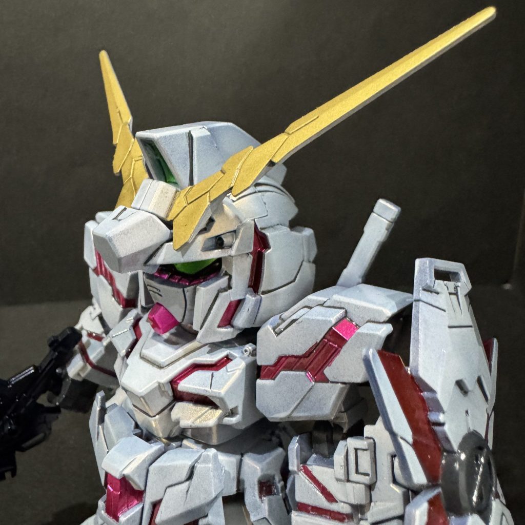 大量入荷 SDEX RX-0 ユニコーンガンダム(デストロイモード)｜takさんの ロボット