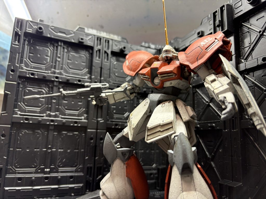 ガルバルディリベイク–7枚目/制作者：mad-mt