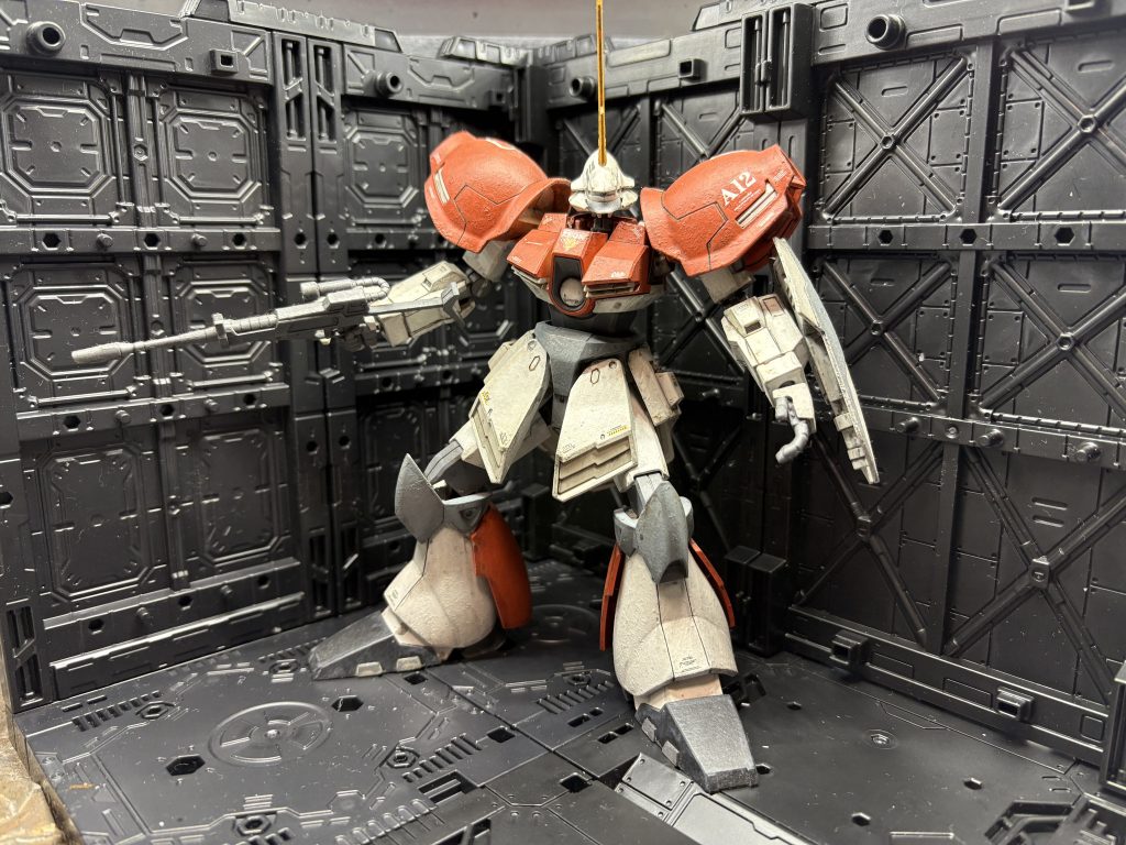 ガルバルディリベイク