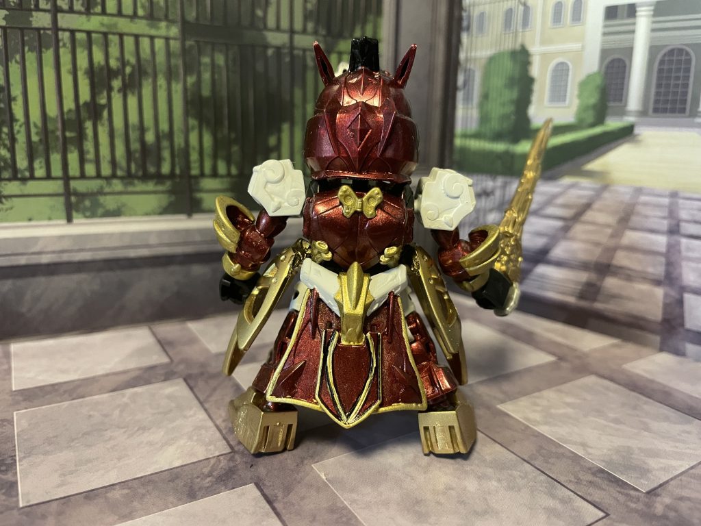 バックショット