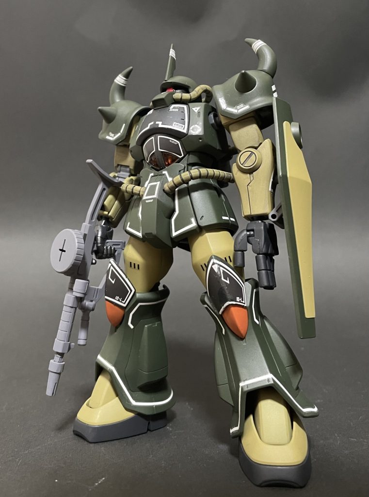 リアルタイプグフ