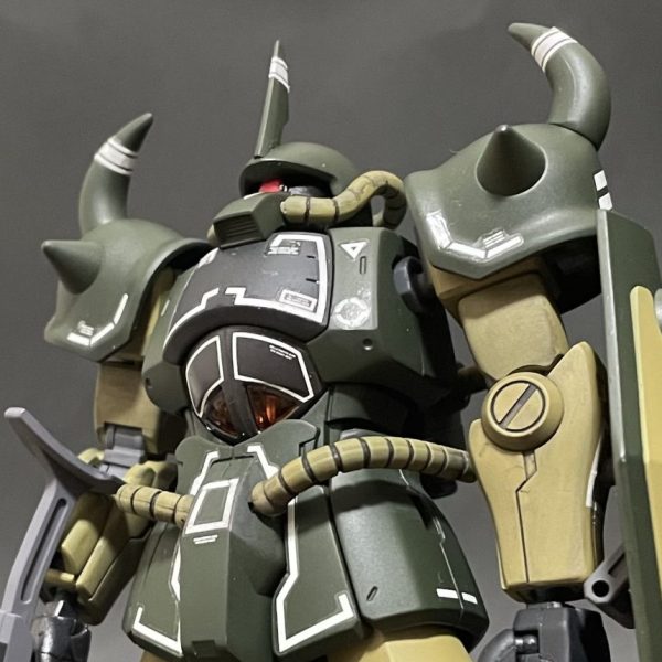 リアルタイプグフ