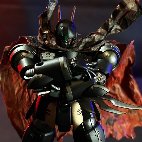 再UP ブラックガンキャノン　